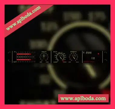 [Nebula扩展80年代模拟延迟]Tim Petherick Y1010 Analog Delay（812Mb）