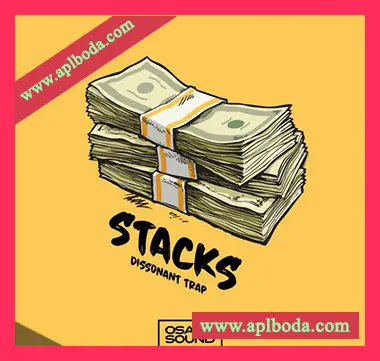 [Trap陷阱采样]Osaka Sound Stacks Dissonant Trap [WAV]（142Mb）