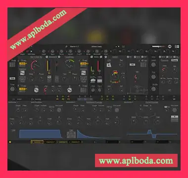 [Massive X合成器插件]Native Instruments Massive X v1.6.0 [WiN]（797.6Mb）