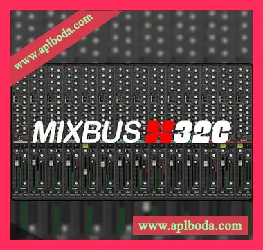 [调音台工作站]Harrison Mixbus v4.3.19 [WiN, MacOSX]（504Mb）