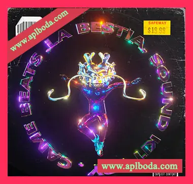 [拉丁乐采样]Came Beats La Bestia Sound Kit [WAV]（62Mb）