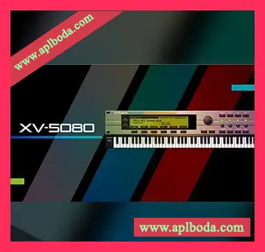 [合成器插件]Roland VS XV-5080 v1.0.2 [WiN]（79Mb）