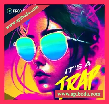 [嘻哈陷阱RnB素材]Producer Loops Its a Trap [多格式]（1.6Gb）