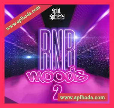 [RnB采样]Soul Society RnB Moods 2 [WAV]（102Mb）