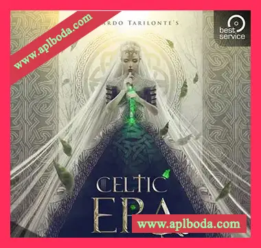 [ENGINE2音源北欧神话凯尔特时代]Best Service Celtic ERA v1.0.1（11.6Gb）