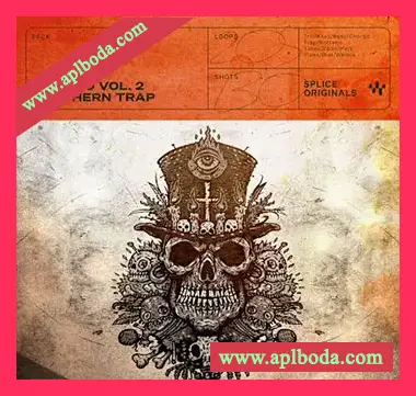 [Trap陷阱采样]Splice Originals Voodoo Vol.2 [WAV]（402Mb）