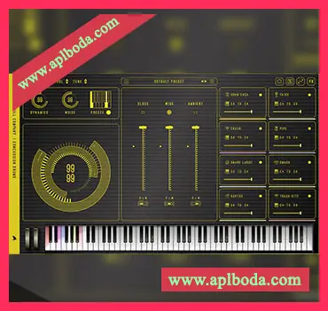 [合奏打击乐器插件]The Crow Hill Company Concussion Drums v1.0.7 [WiN]（13.8Gb）