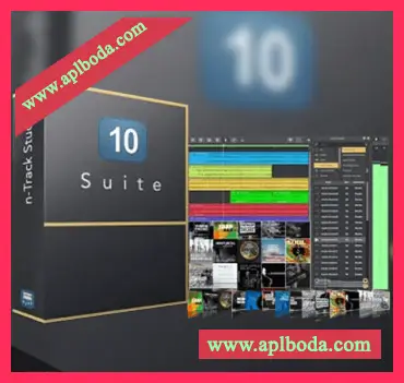 n-Track Studio Suite 10 v10.2.3 [WiN]（409Mb）