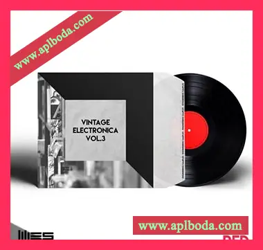 [Electronic电子乐素材+Arturia Mini V预置]Engineering Samples RED Vintage Electronica Vol.3（490Mb）
