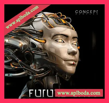 [奇幻贝斯采样]Concept Samples Future Bass [WAV]（175Mb）