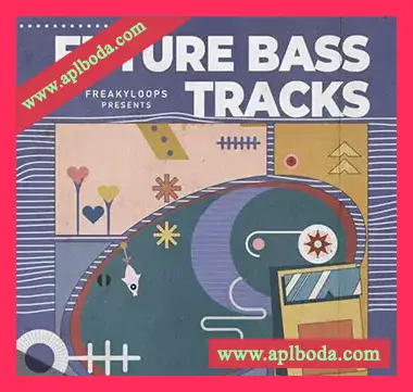 [奇幻贝斯采样]Freaky Loops Future Bass Tracks [WAV]（807Mb）