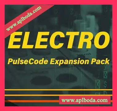 [PulseCode预置电子乐]Psychic Modulation Electro Expansion Pack（486Mb）