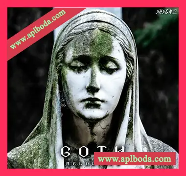 [摇滚金属采样]ShamanStems Goth Melodics 2 [WAV]（411Mb）