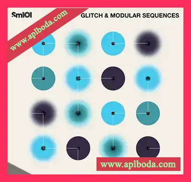 [电子乐采样]Sample Magic Glitch and Modular Sequences [WAV]（88Mb）