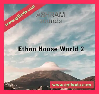 [民族浩室采样]Riemann Kollektion ASHRAM Ethno House World 2 [WAV]（335Mb）