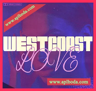 [放克RnB鼓组采样]LifeStyleDidIt Westcoast Love Drum Kit [WAV]（73Mb）