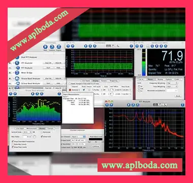 [声音分析工具]Faber Acoustical Electroacoustics Toolbox v3.9.1 [MacOSX]（13Mb）