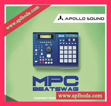 [嘻哈说唱素材]APOLLO SOUND MPS Beatswag [多格式]（225Mb）