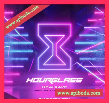 [EDM电子舞曲素材Serum预置]Production Master Hourglass New Rave [WAV, MiDi]（509Mb）