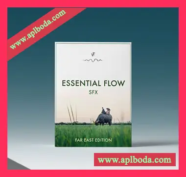 [影视远东氛围FX音效]Visual Tone Essential Flow SFX Far East Edition [WAV]（637Mb）