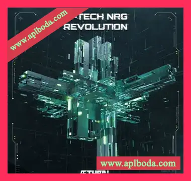 [硬核电子舞曲素材Serum预置]Aethral HITECH NRG Revolution HITECH NRG Sample Pack Vol.01 incl. Update 1.1 [WAV, MiDi]（3.65Gb）