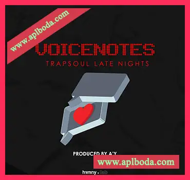 [嘻哈说唱素材]Hrmny + Lab Voicenotes Trapsoul Late Nights [WAV, MiDi]（761.10Mb）