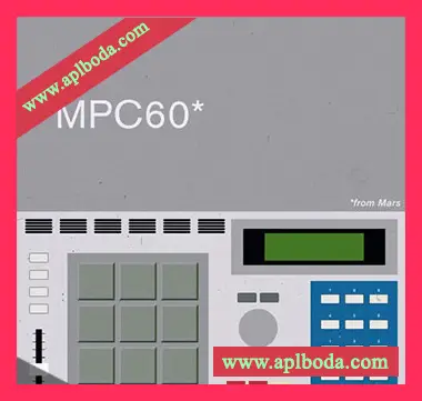 [EDM电子舞曲RnB鼓组素材]Samples From Mars MPC60 FROM MARS [多格式]（1003Mb）