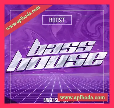 [低音浩室采样]Banger Samples Boost Bass House [WAV]（41Mb）