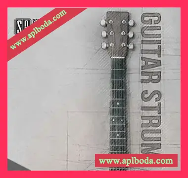 [影视扫弦吉他音源]Splash Sound Guitar Strum [KONTAKT]（9.69Gb）