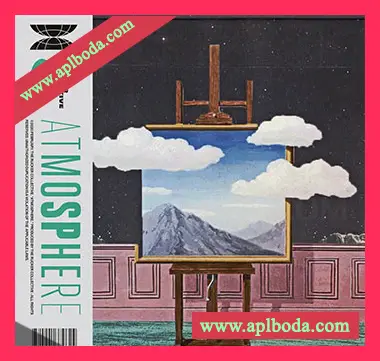 [灵魂嘻哈采样]The Rucker Collective 022 Atmosphere (Compositions and Stems) [WAV]（464Mb）