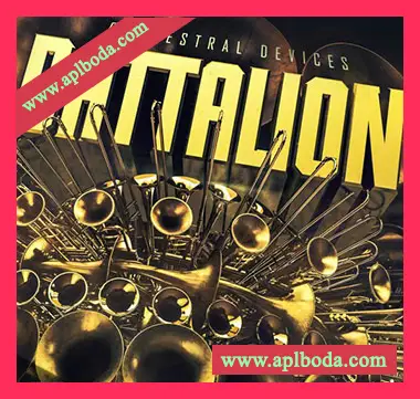 [影视铜管乐音源]Hidden Path Audio Battalion [KONTAKT]（7.85Gb）