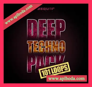 [泰克诺舞曲采样]Aequor Sound Deep Techno [WAV]（116Mb）