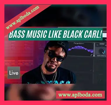 [Ableton工程模板]Brainwavez How to Make Bass Music like Black Carl（25Mb）