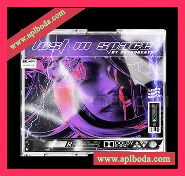 [嘻哈陷阱鼓组采样FL预置]SkyroBeats Lost In Space (Drum Kit)（47Mb）