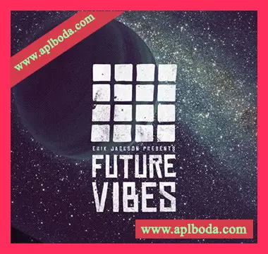 [环境氛围乐采样]Erik Jackson Presents Future Vibes [WAV]（411Mb）