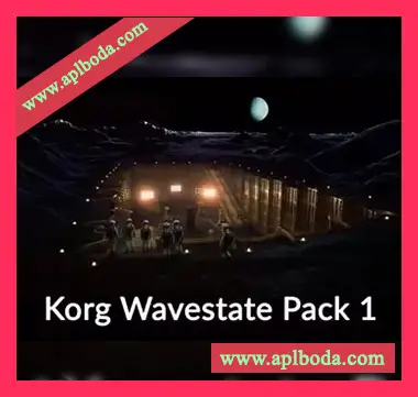 [Korg Wavestate预置氛围驰放]CasualNoises Korg Wavestate Pack 1（372Kb）