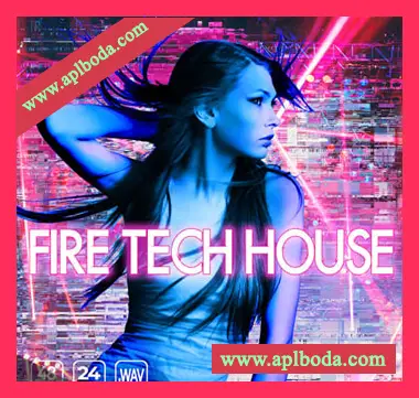 [科技浩室采样]Epic Stock Media Fire Tech House [WAV]（187Mb）