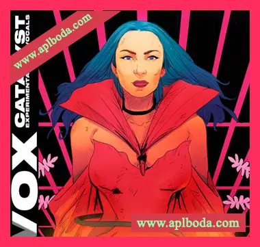 [POP流行人声采样]VOX Catalyst Experimental Pop Vocals [WAV]（311Mb）