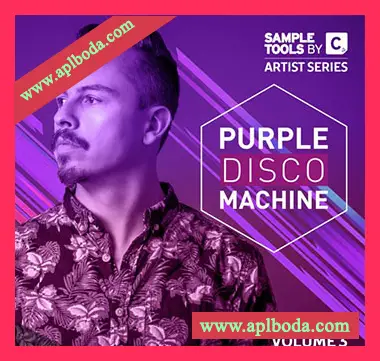 [迪斯科浩室素材]Sample Tools by Cr2 Purple Disco Machine Vol.3 [WAV, MiDi]（137Mb）