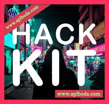 [回响重拍鼓组素材]Noiiz Hack Kit [多格式]（33.03Mb）