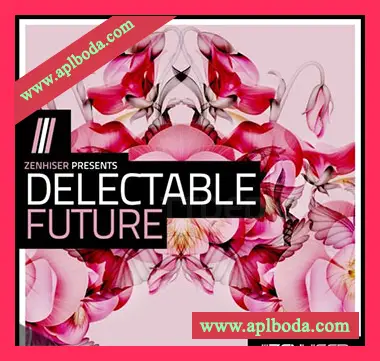 [电子奇幻贝斯浩室采样]Zenhiser Delectable Future [WAV]（2.03Gb）