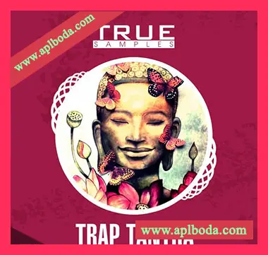 [Trap陷阱素材]True Samples Trap Tantra [WAV, MiDi]（345Mb）