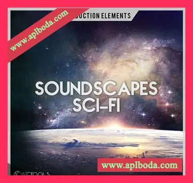 [影视乐采样]Cinetools Soundscapes Sci-Fi [WAV]（1.43Gb）