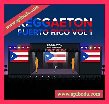 [拉丁雷击顿采样]Capi Beats Reggaeton Puerto Rico Vol.1 [WAV]（347Mb）