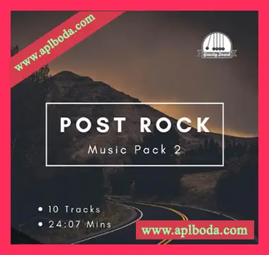 [游戏摇滚旋律打击乐采样]GameDev Market Post Rock 2 [WAV]（149Mb）