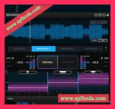 [母带混音插件]Mastering the Mix REFERENCE v1.02 [WiN, MacOSX]（152Mb）