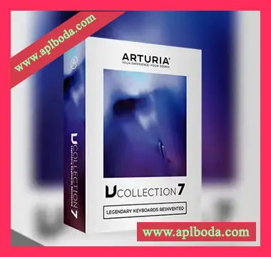 [合成器套装]Arturia V Collection 7 v7.2.1 v5.12.20 [WiN, MacOSX]（17.44Gb）