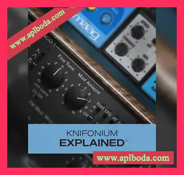 [教程]Groove3 Knifonium Explained（276Mb）