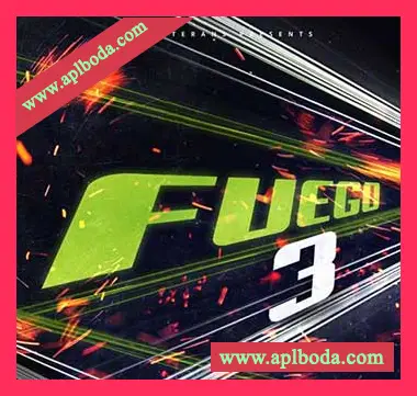 [嘻哈说唱陷阱素材]Trap Veterans Fuego 3 [WAV, MiDi]（236Mb）