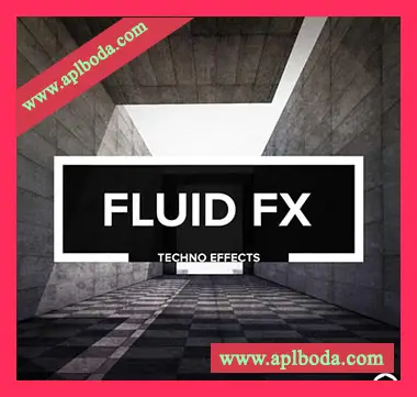 [TECHNO音效FX采样]Audiotent Fluid FX [WAV]（137Mb）